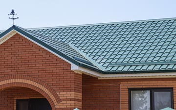 classic Mill Loughan metal roof design