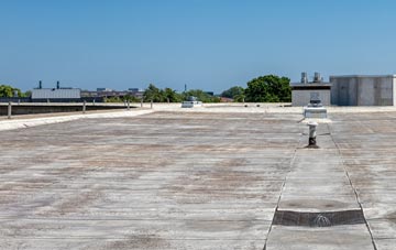 Mill Loughan commercial flat roofing