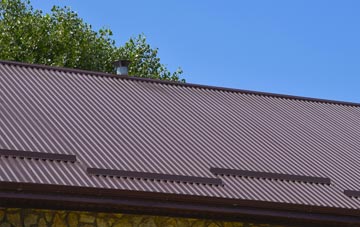 typical Mill Loughan corrugated roof uses