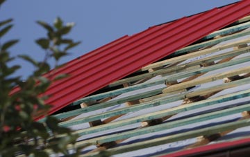 Mill Loughan corrugated roofing costs