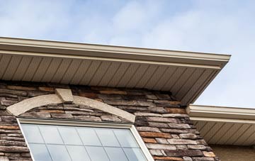 Mill Loughan diy soffit installation
