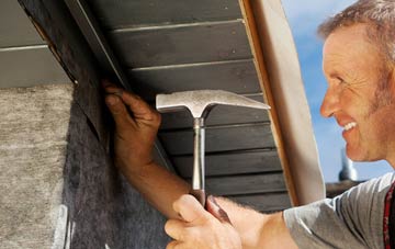 Mill Loughan fascia installation