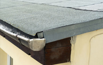 Mill Loughan flat garage roofing repairs