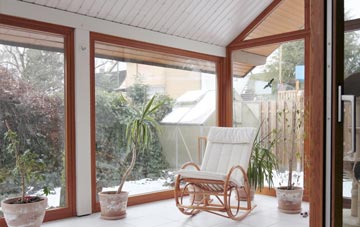 Mill Loughan hardwood conservatory roofing repairs