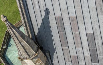 Mill Loughan lead roof considerations