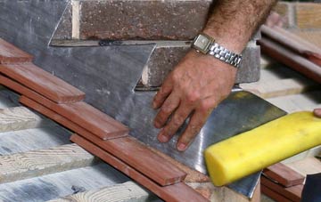 is Mill Loughan lead roofing safe?