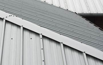 disadvantages of Mill Loughan metal roofing
