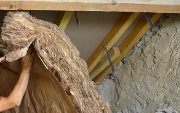 Mill Loughan pitched roof insulation costs