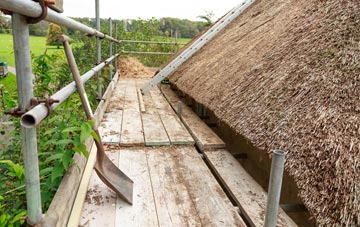 advantages of Mill Loughan thatch roofing
