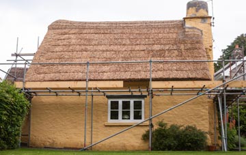 Mill Loughan thatch roofing costs