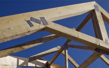 Mill Loughan roof trusses for new builds and additions