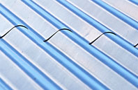 Mill Loughan corrugated roofing