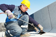 Mill Loughan felt roofing