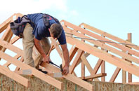 Mill Loughan roof trusses